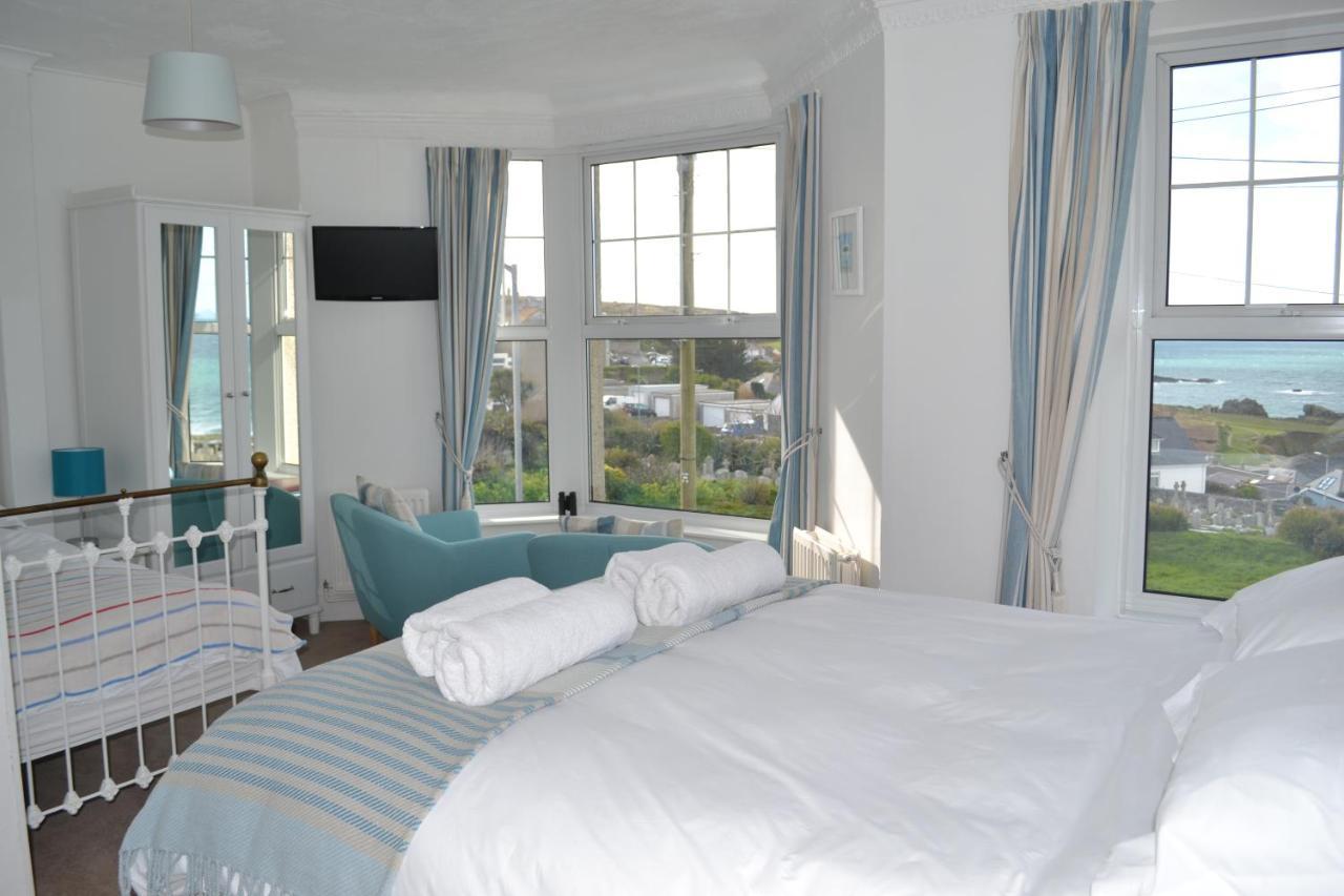 Tregony Guest House St Ives エクステリア 写真